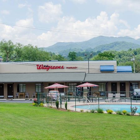 Relax Inn - Bryson City Exterior foto