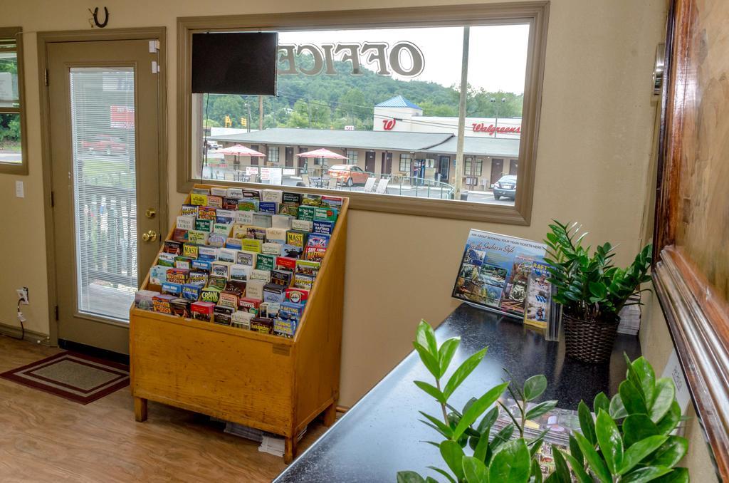 Relax Inn - Bryson City Exterior foto