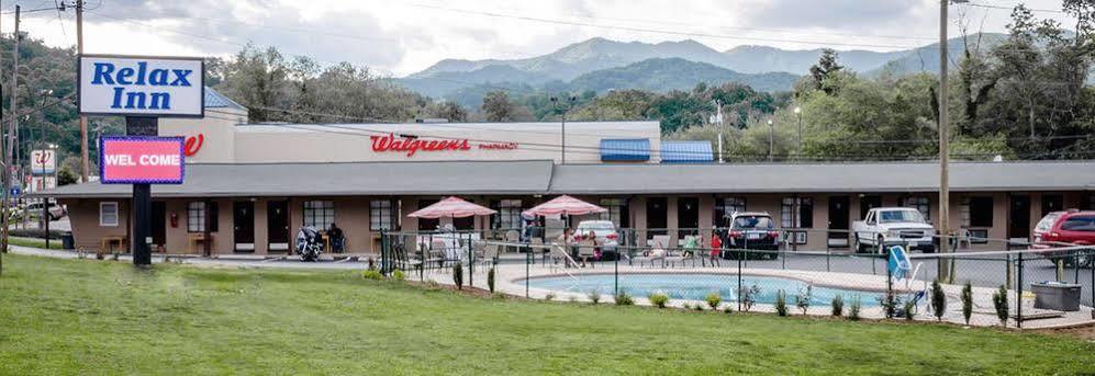 Relax Inn - Bryson City Exterior foto