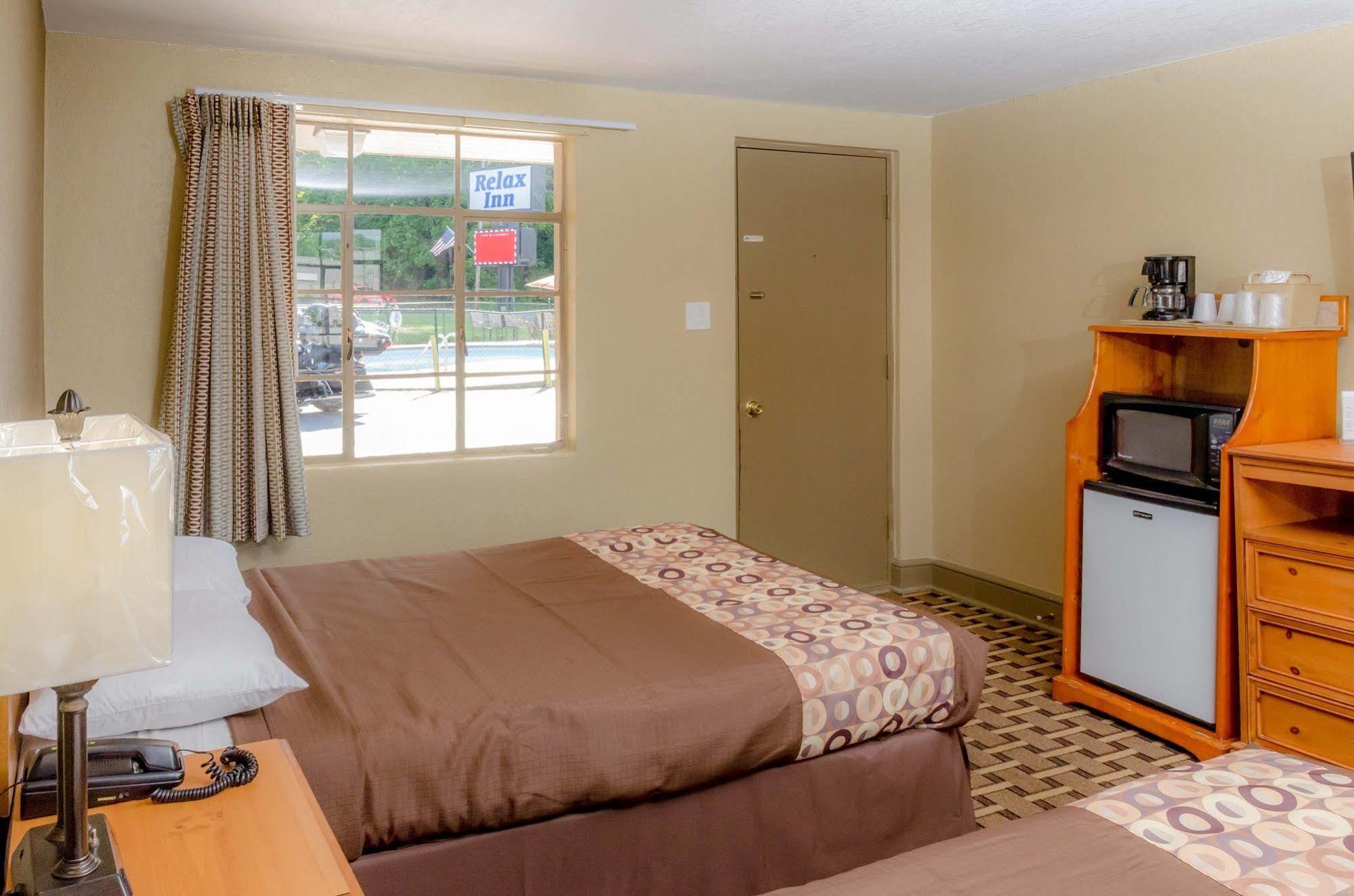 Relax Inn - Bryson City Exterior foto