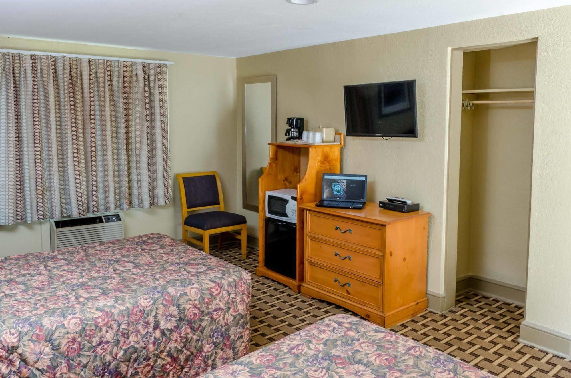 Relax Inn - Bryson City Exterior foto